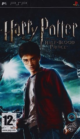 Harry Potter and the Half Blood Prince