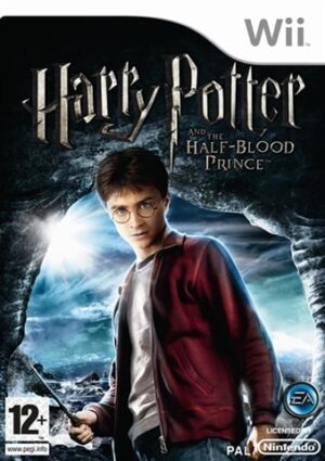 Harry Potter & The Half Blood Prince
