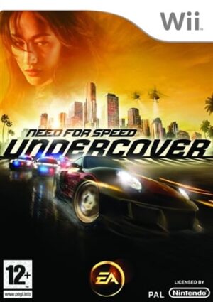 Need For Speed Undercover