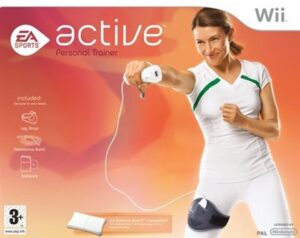 EA Sports Active + Leg Strap + Resistance