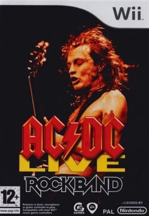 Rock Band - AC/DC Live