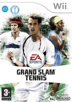 EA Grand Slam Tennis W/Out Motion+