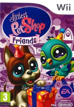 Littlest Pet Shop: Friends