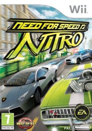 Need For Speed: Nitro