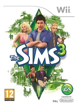 Sims 3, The