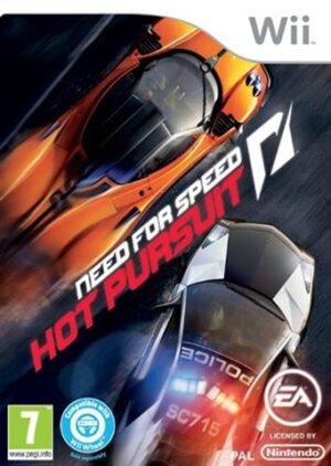 Need For Speed Hot Pursuit 2010