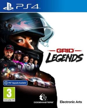 Grid Legends
