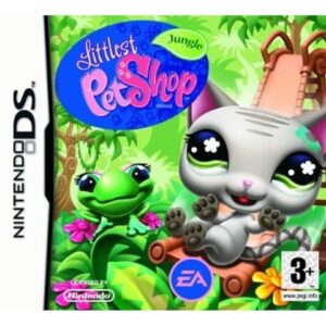 Littlest Pet Shop - Jungle