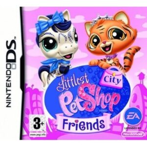 Littlest Pet Shop Friends: City