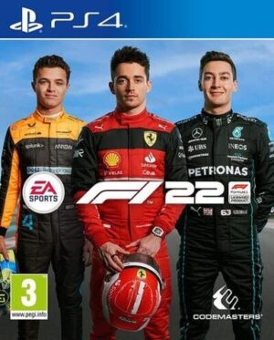 F1 22