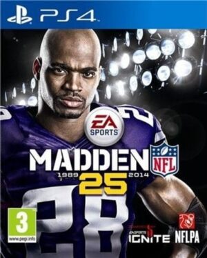 Madden NFL 25 (2014)