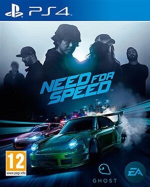 Need For Speed 2015