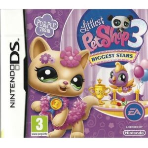 Littlest Pet Shop 3 Biggest Stars