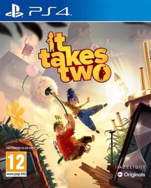 It Takes Two