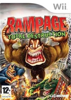 Rampage Total Destruction