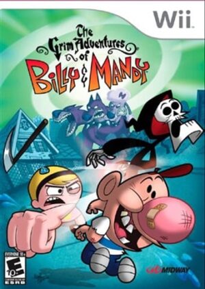 Grim Adventures Of Billy & Mandy, The