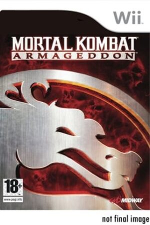 Mortal Kombat - Armageddon