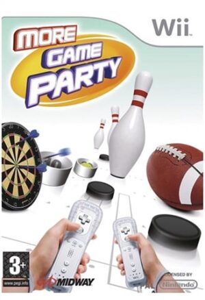 More Game Party