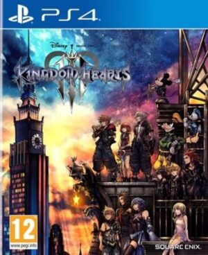 Kingdom Hearts 3