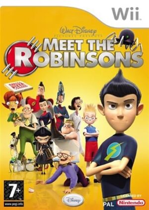 Meet The Robinsons (Disney)