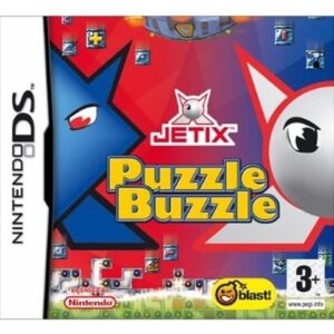 Jetix: Puzzle Buzzle