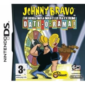 Johnny Bravo Date-O-Rama