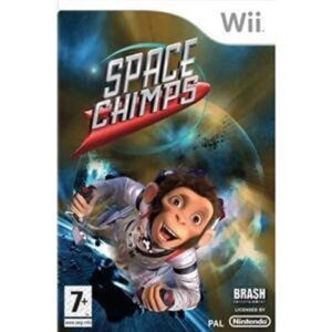 Space Chimps