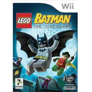 Lego Batman