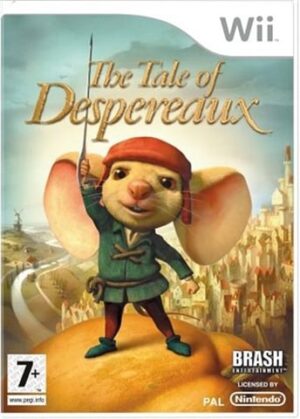 Tale Of Despereaux