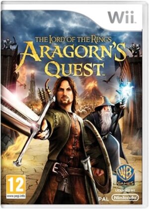 Lord Of The Rings, Aragorn's Quest