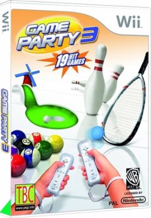 Game Party 3