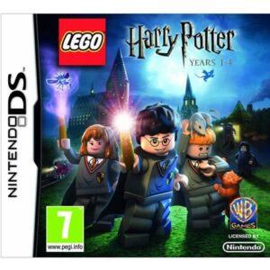 Lego Harry Potter, Years 1-4