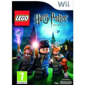 Lego Harry Potter, Years 1-4
