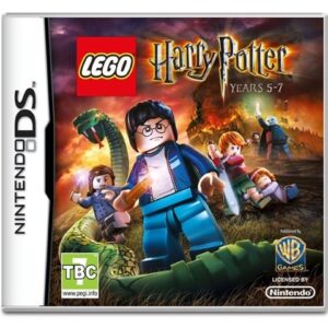 Lego Harry Potter: Years 5-7