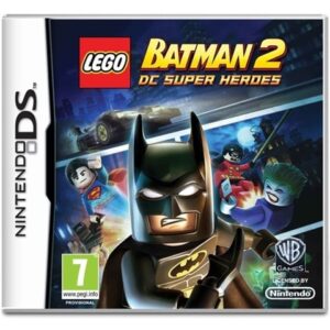Lego Batman 2 (No Toy)