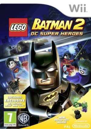Lego Batman 2 (No Toy)
