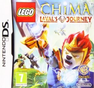 LEGO Legends Of Chima: Laval's Journey
