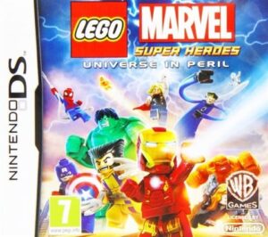LEGO Marvel Super Heroes: Universe in...