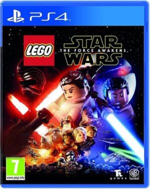 LEGO Star Wars: The Force Awakens