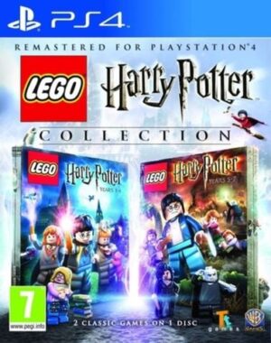 Lego Harry Potter Collection