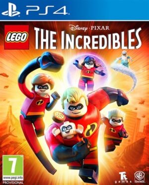 LEGO The Incredibles (No Minifig)
