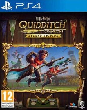 Harry Potter: Quidditch Champions (No DLC)