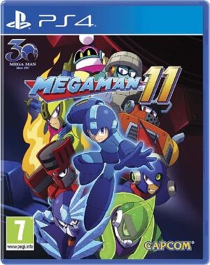 Mega Man 11