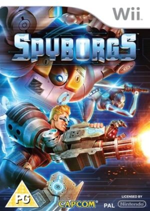 Spyborgs