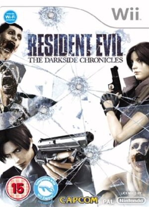 Resident Evil: Darkside Chronicles (15)