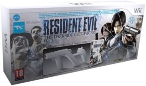 Resident Evil: Darkside Chronicles+Gun