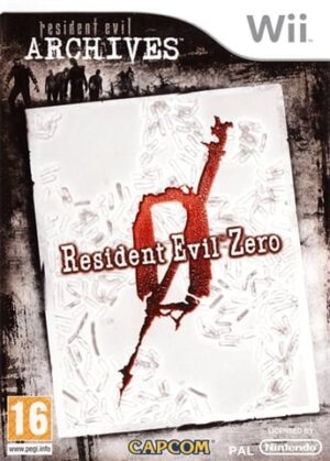 Resident Evil Archives: Zero