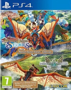 Monster Hunter Stories 1 (No DLC)