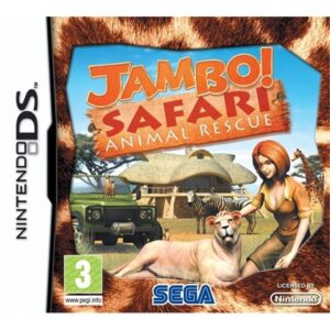 Jambo! Safari