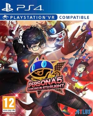 Persona 5: Dancing In Starlight